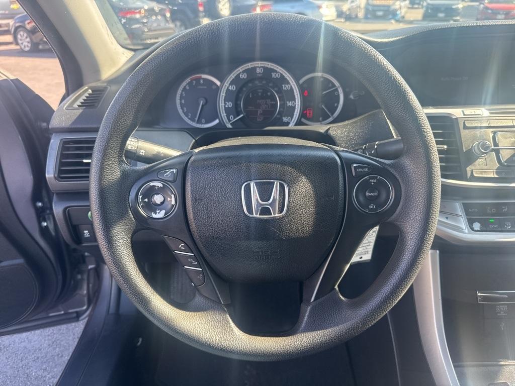 used 2014 Honda Accord car, priced at $9,566