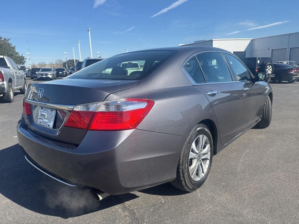 used 2014 Honda Accord car, priced at $9,566