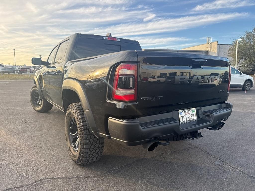 used 2022 Ram 1500 car, priced at $70,759