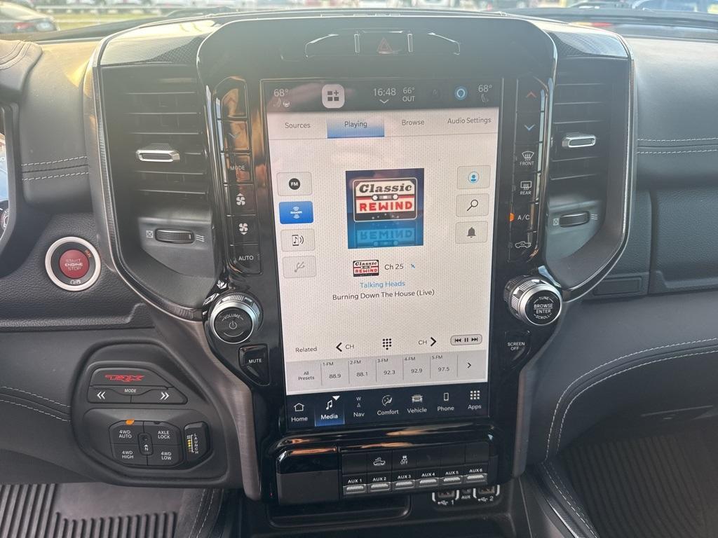 used 2022 Ram 1500 car, priced at $70,759