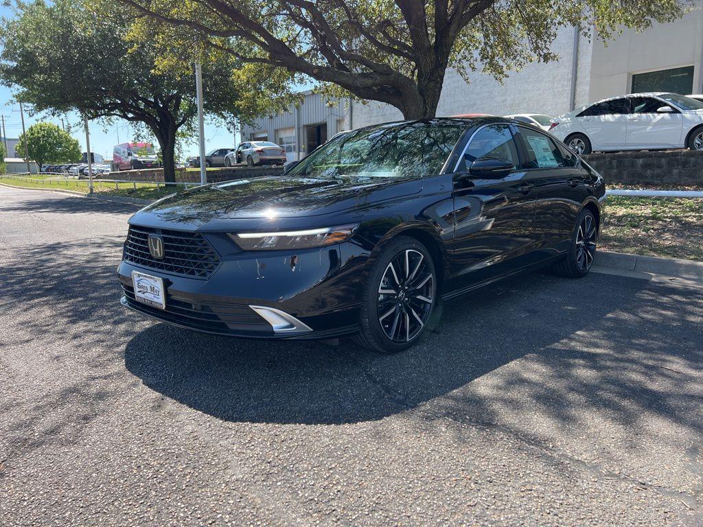 new 2026 Honda Accord Hybrid car, priced at $40,690
