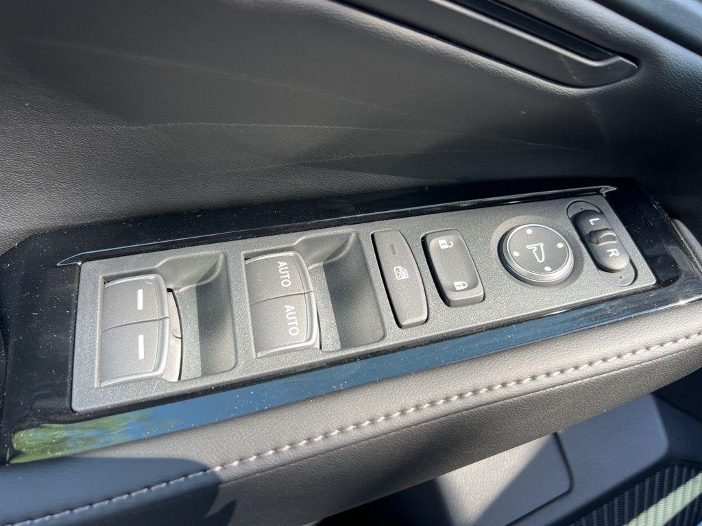 new 2026 Honda Accord Hybrid car, priced at $40,690