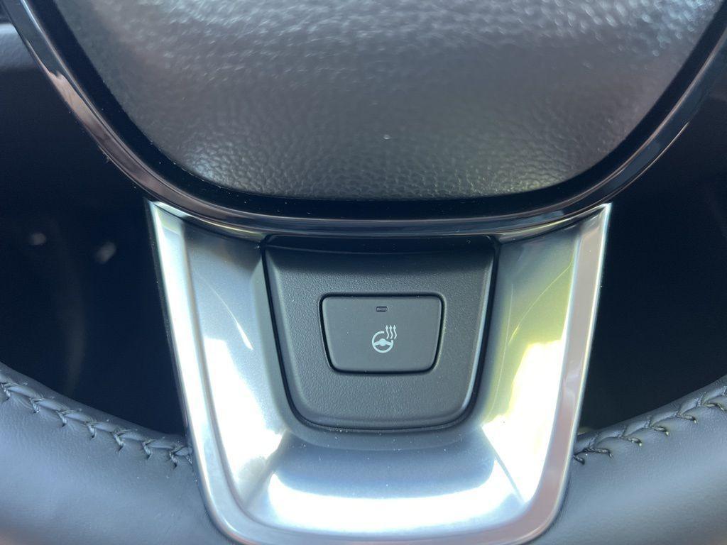 new 2026 Honda Accord Hybrid car, priced at $40,690