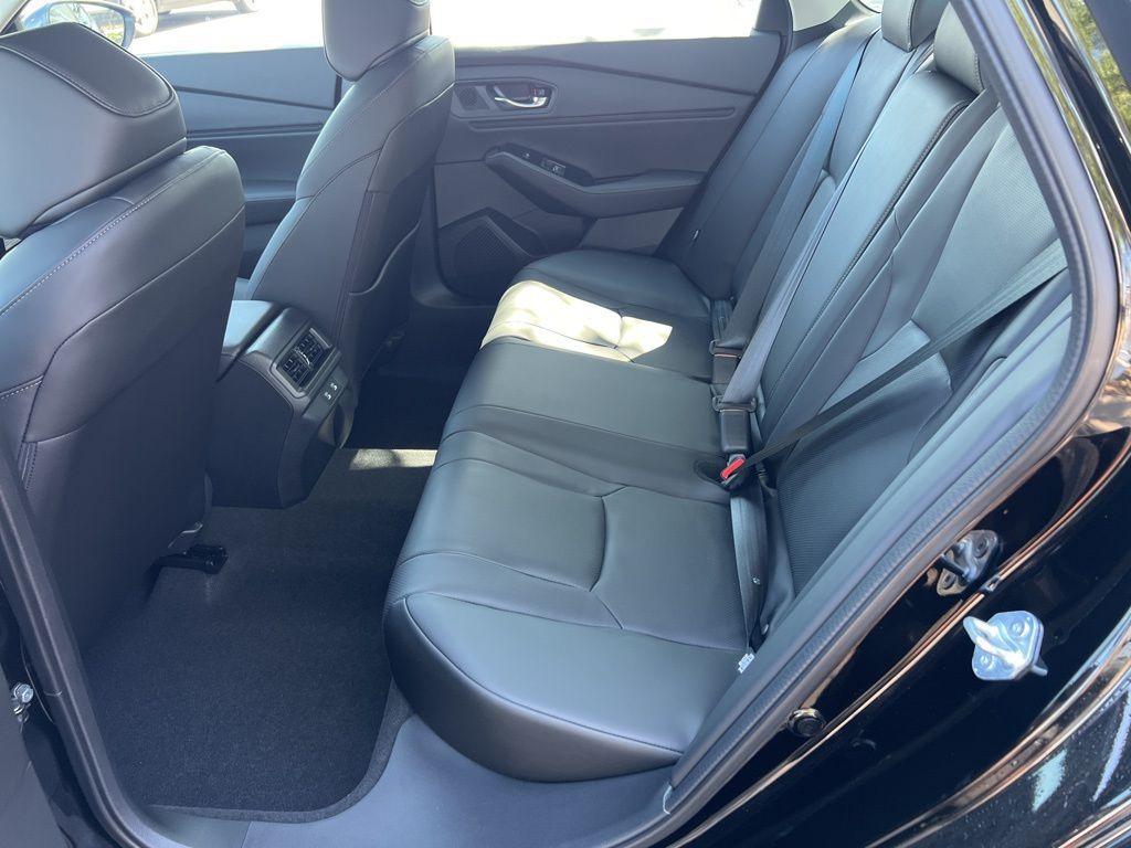 new 2026 Honda Accord Hybrid car, priced at $40,690