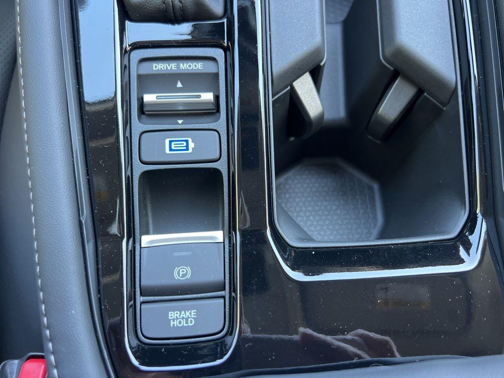 new 2026 Honda Accord Hybrid car, priced at $40,690