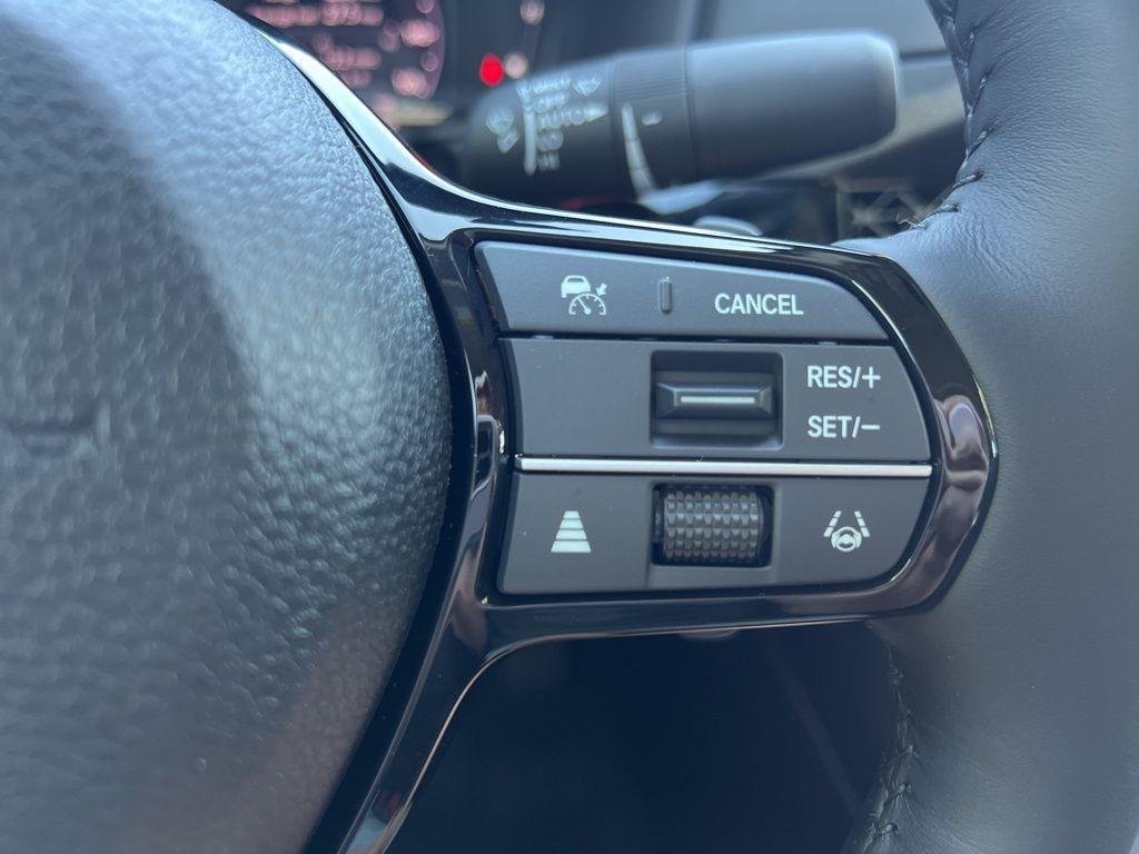 new 2026 Honda Accord Hybrid car, priced at $40,690