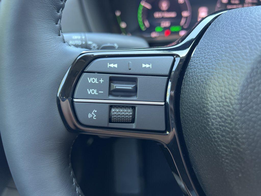 new 2026 Honda Accord Hybrid car, priced at $40,690