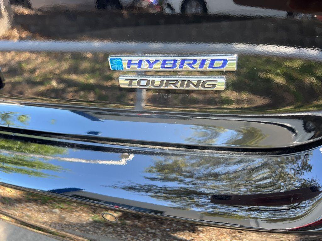 new 2026 Honda Accord Hybrid car, priced at $40,690