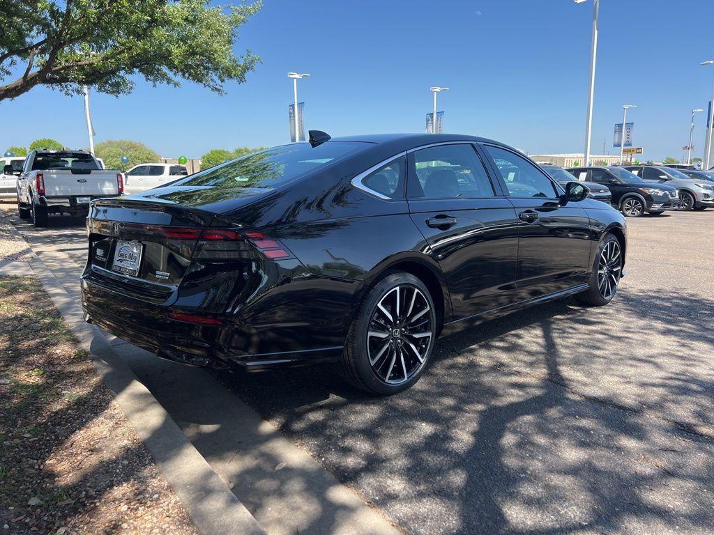 new 2026 Honda Accord Hybrid car, priced at $40,690