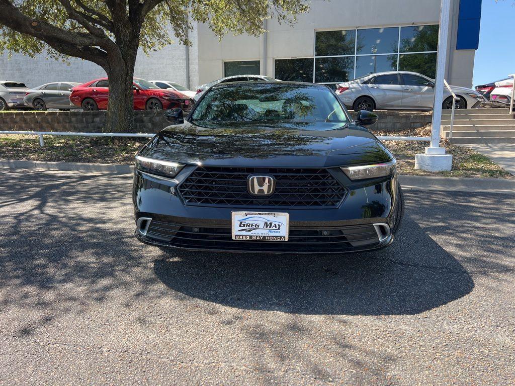 new 2026 Honda Accord Hybrid car, priced at $40,690