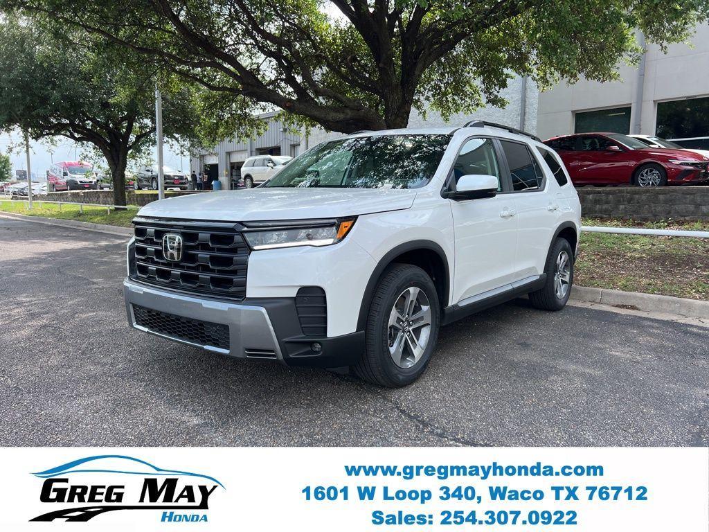 new 2026 Honda Pilot car, priced at $46,869