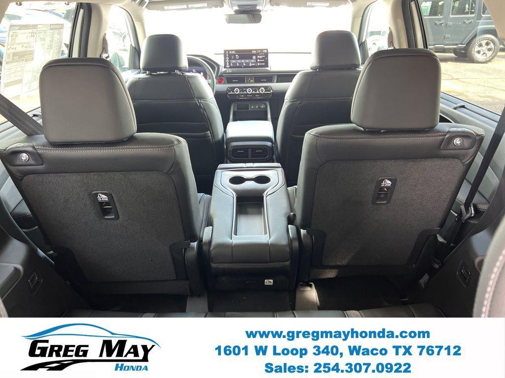 new 2026 Honda Pilot car, priced at $46,869