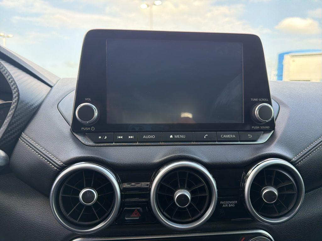 used 2020 Nissan Sentra car, priced at $15,616