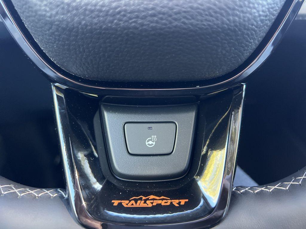 new 2026 Honda Passport car, priced at $55,730