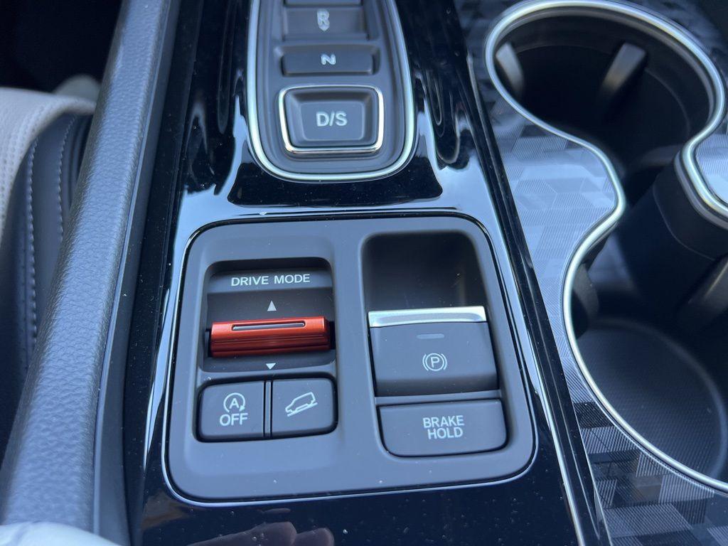 new 2026 Honda Passport car, priced at $55,730