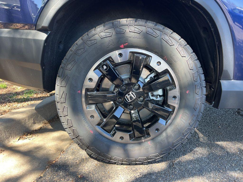 new 2026 Honda Passport car, priced at $55,730