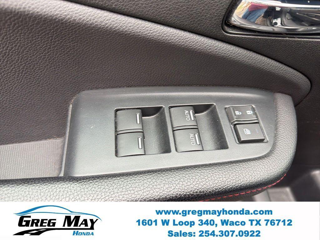 used 2023 Honda Ridgeline car, priced at $34,958