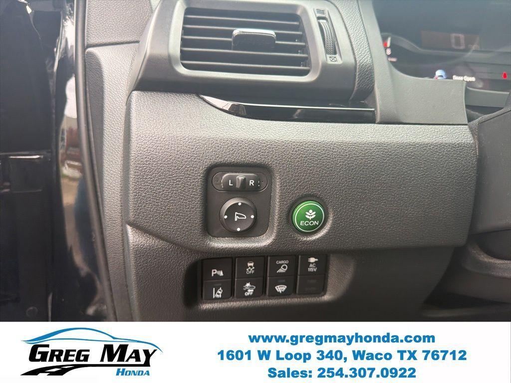 used 2023 Honda Ridgeline car, priced at $34,958