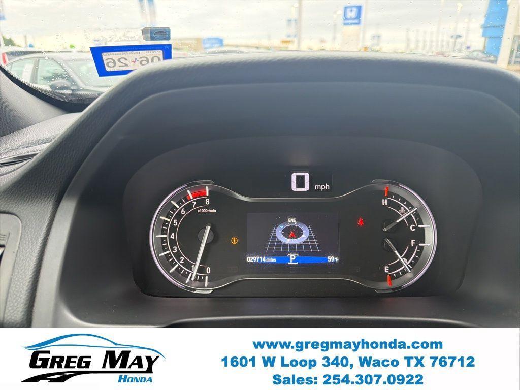 used 2023 Honda Ridgeline car, priced at $34,958