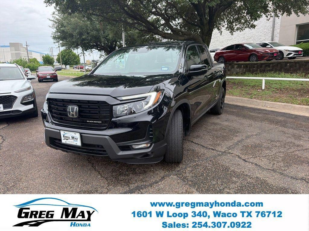 used 2023 Honda Ridgeline car, priced at $34,958
