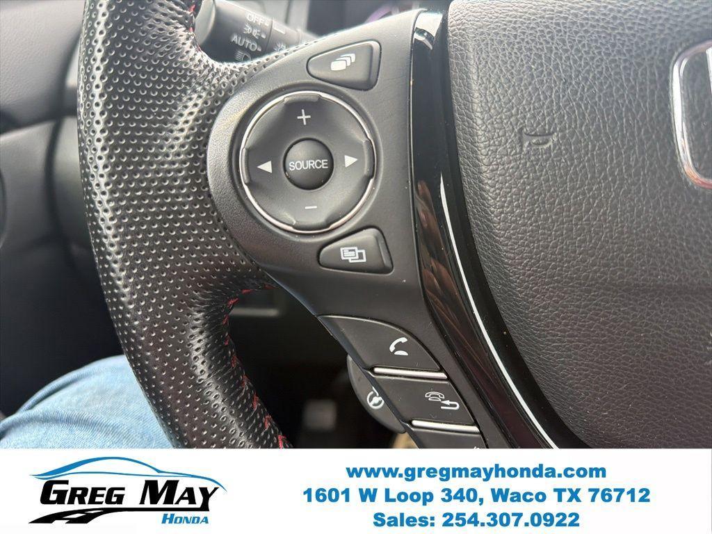 used 2023 Honda Ridgeline car, priced at $34,958