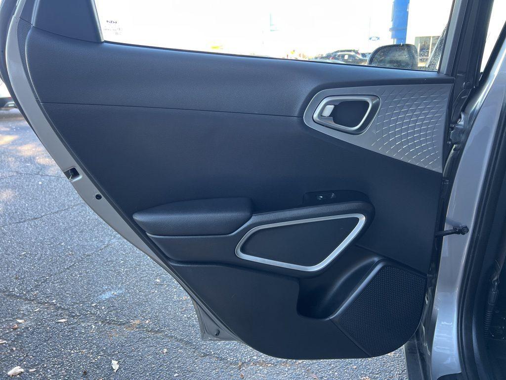 used 2024 Kia Soul car, priced at $16,605