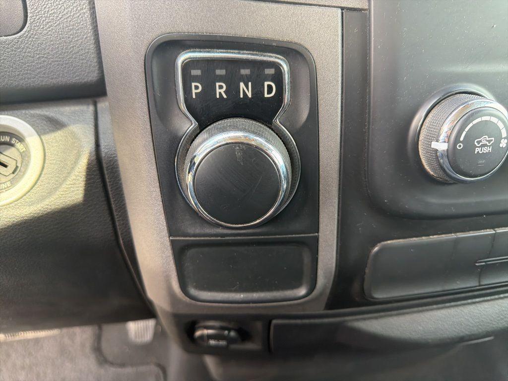 used 2017 Ram 1500 car, priced at $18,625