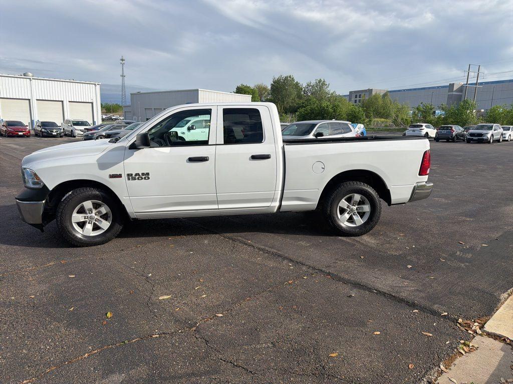 used 2017 Ram 1500 car, priced at $18,625