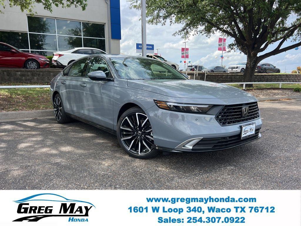 new 2026 Honda Accord Hybrid car, priced at $41,145