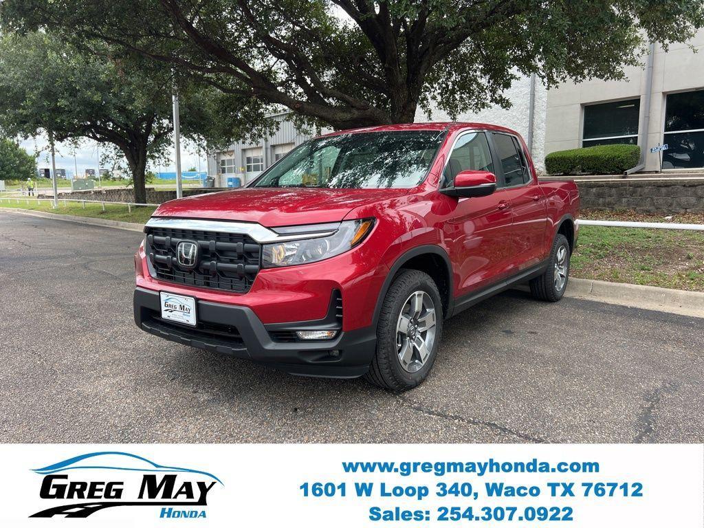 new 2026 Honda Ridgeline car, priced at $46,469