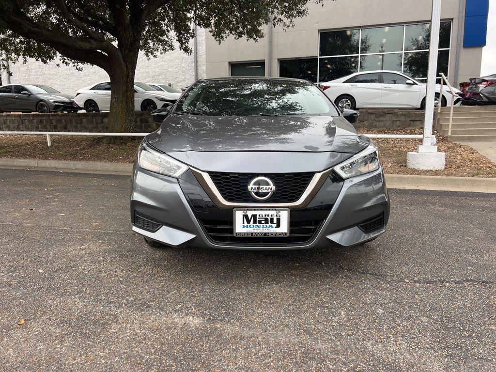 used 2022 Nissan Versa car, priced at $14,779