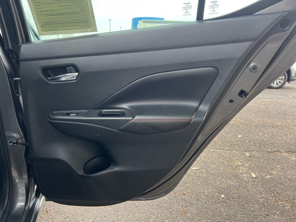 used 2022 Nissan Versa car, priced at $14,779