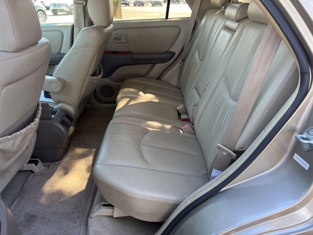 used 2000 Lexus RX 300 car, priced at $5,798
