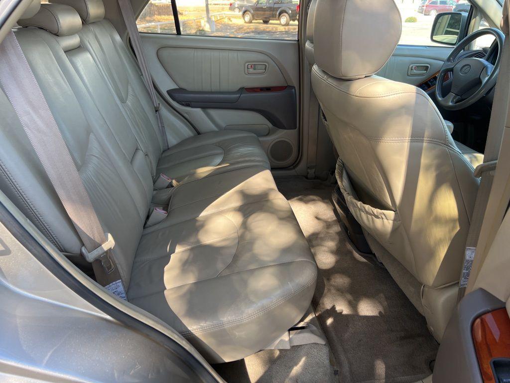 used 2000 Lexus RX 300 car, priced at $5,798