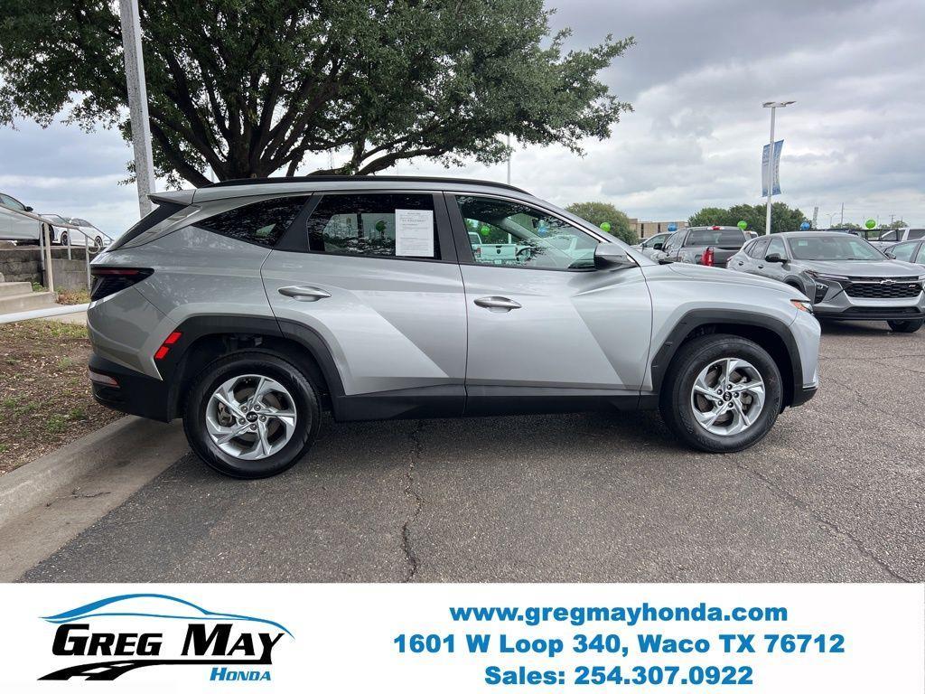used 2023 Hyundai Tucson car, priced at $21,459