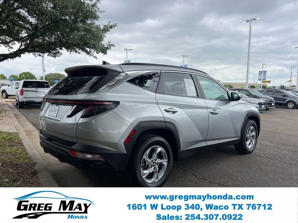 used 2023 Hyundai Tucson car, priced at $21,459