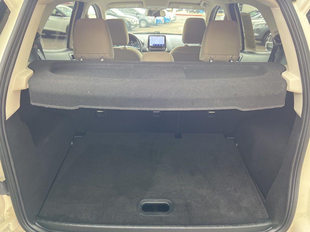 used 2020 Ford EcoSport car, priced at $13,958