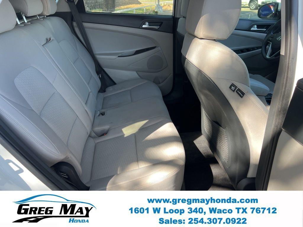 used 2021 Hyundai Tucson car, priced at $17,991
