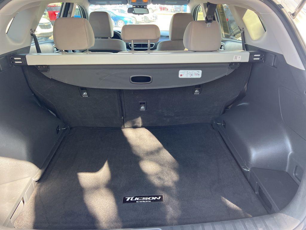 used 2021 Hyundai Tucson car, priced at $18,730