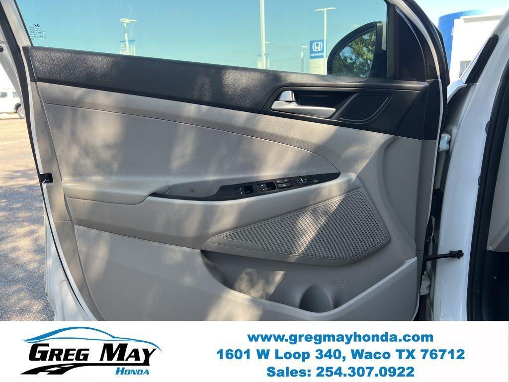 used 2021 Hyundai Tucson car, priced at $17,991