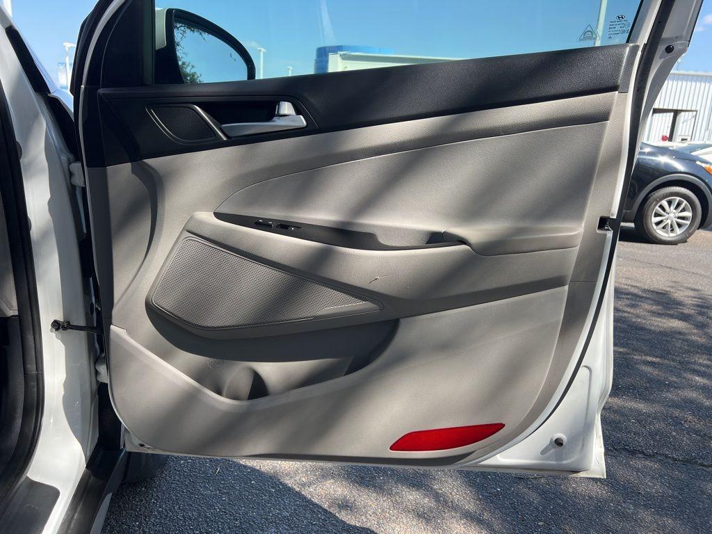 used 2021 Hyundai Tucson car, priced at $18,730