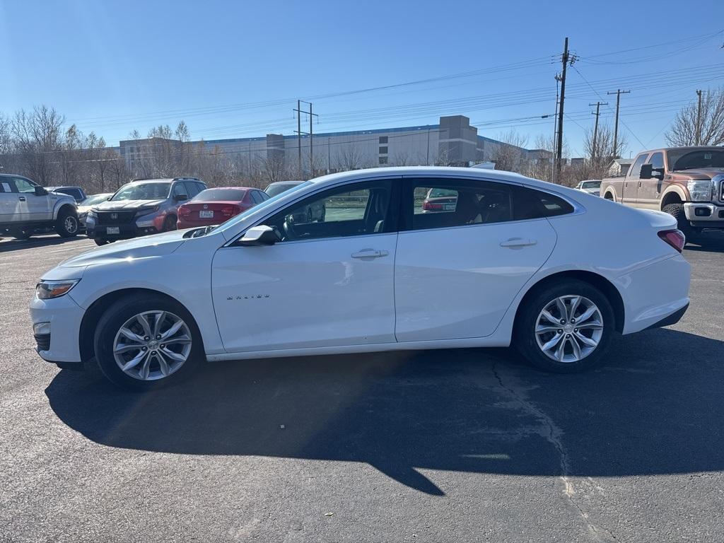 used 2020 Chevrolet Malibu car, priced at $14,915