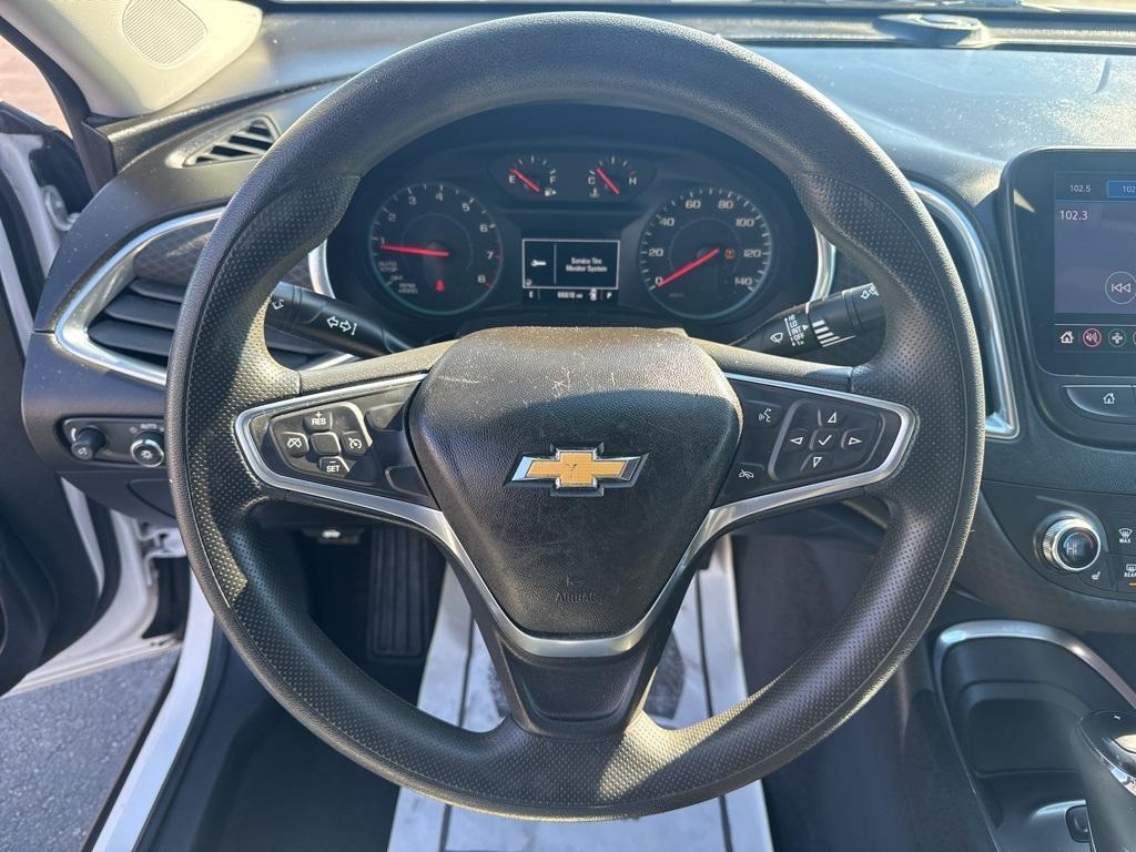used 2020 Chevrolet Malibu car, priced at $14,915