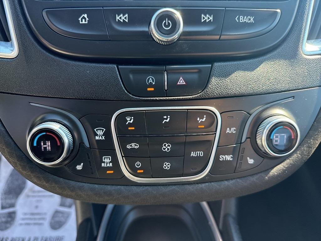 used 2020 Chevrolet Malibu car, priced at $14,915