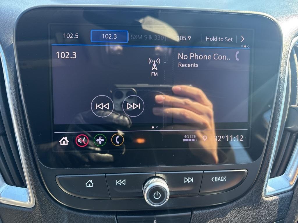 used 2020 Chevrolet Malibu car, priced at $14,915