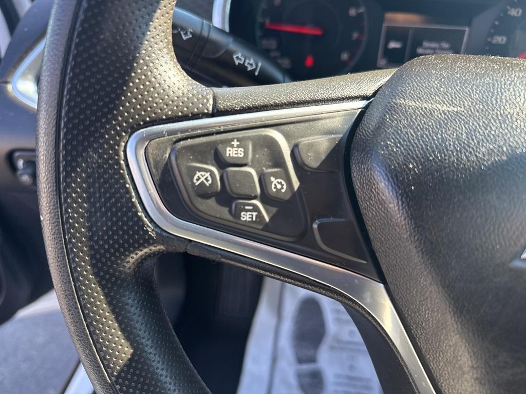 used 2020 Chevrolet Malibu car, priced at $14,915