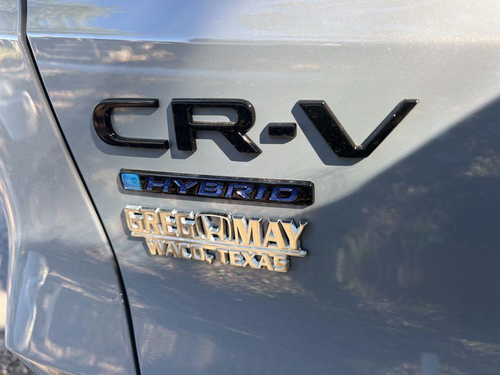 new 2026 Honda CR-V Hybrid car, priced at $40,705