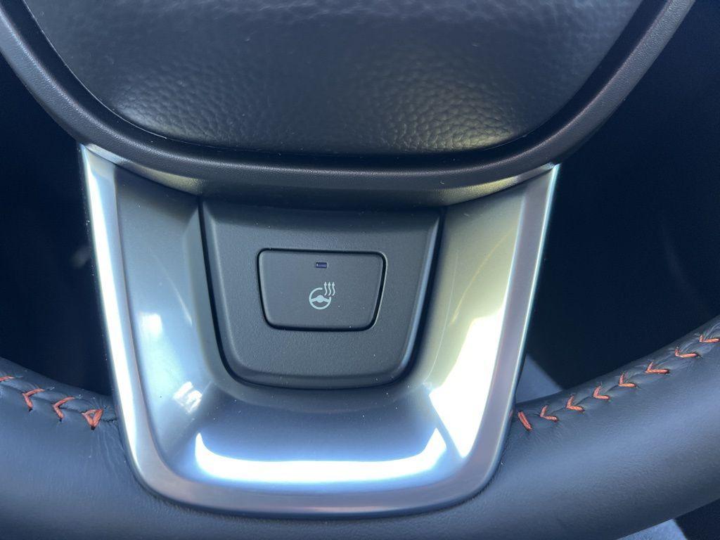 new 2026 Honda CR-V Hybrid car, priced at $40,705