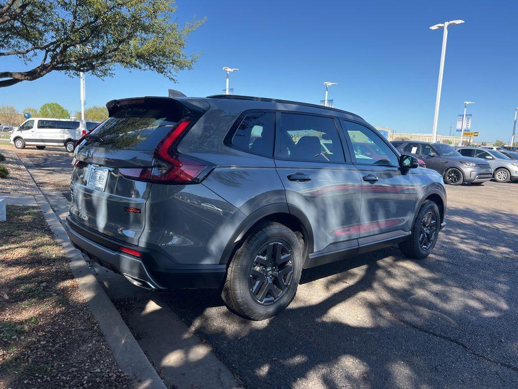 new 2026 Honda CR-V Hybrid car, priced at $40,705