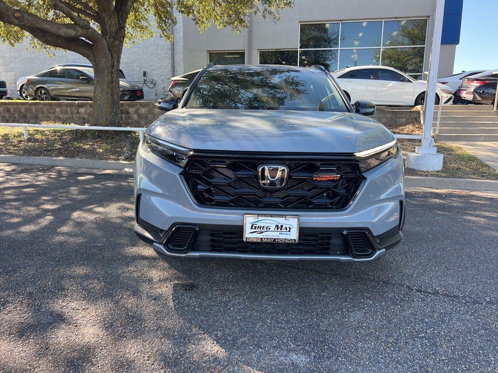 new 2026 Honda CR-V Hybrid car, priced at $40,705